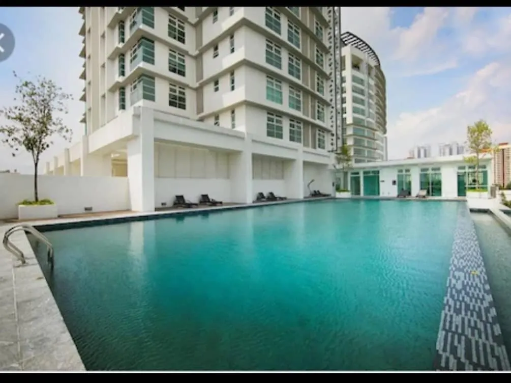 公寓 3Rooms 2Br Sunway Nexis Kota Damansara 八打灵再也