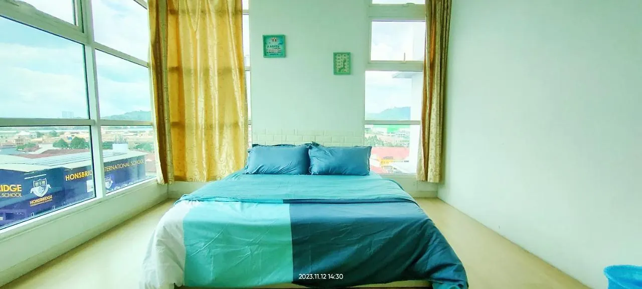 公寓 3Rooms 2Br Sunway Nexis Kota Damansara 八打灵再也 马来西亚